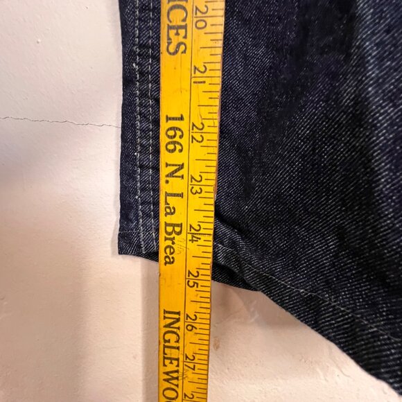 AR/FR Macron Safety  12 Oz Denim Work Jeans 36" X 30" Flame Resistant Made USA - Picture 13 of 16